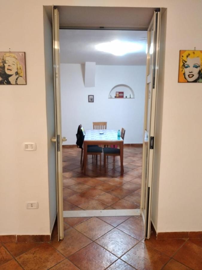 나폴리 Casa Anto' 아파트 외부 사진
